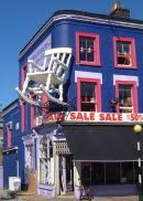 Shop Front, Camden Lock